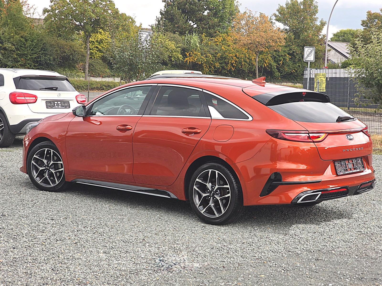 Kia ProCeed GT-Line LED/KAMERA/APPLE/ANDROID/JBL/ACC