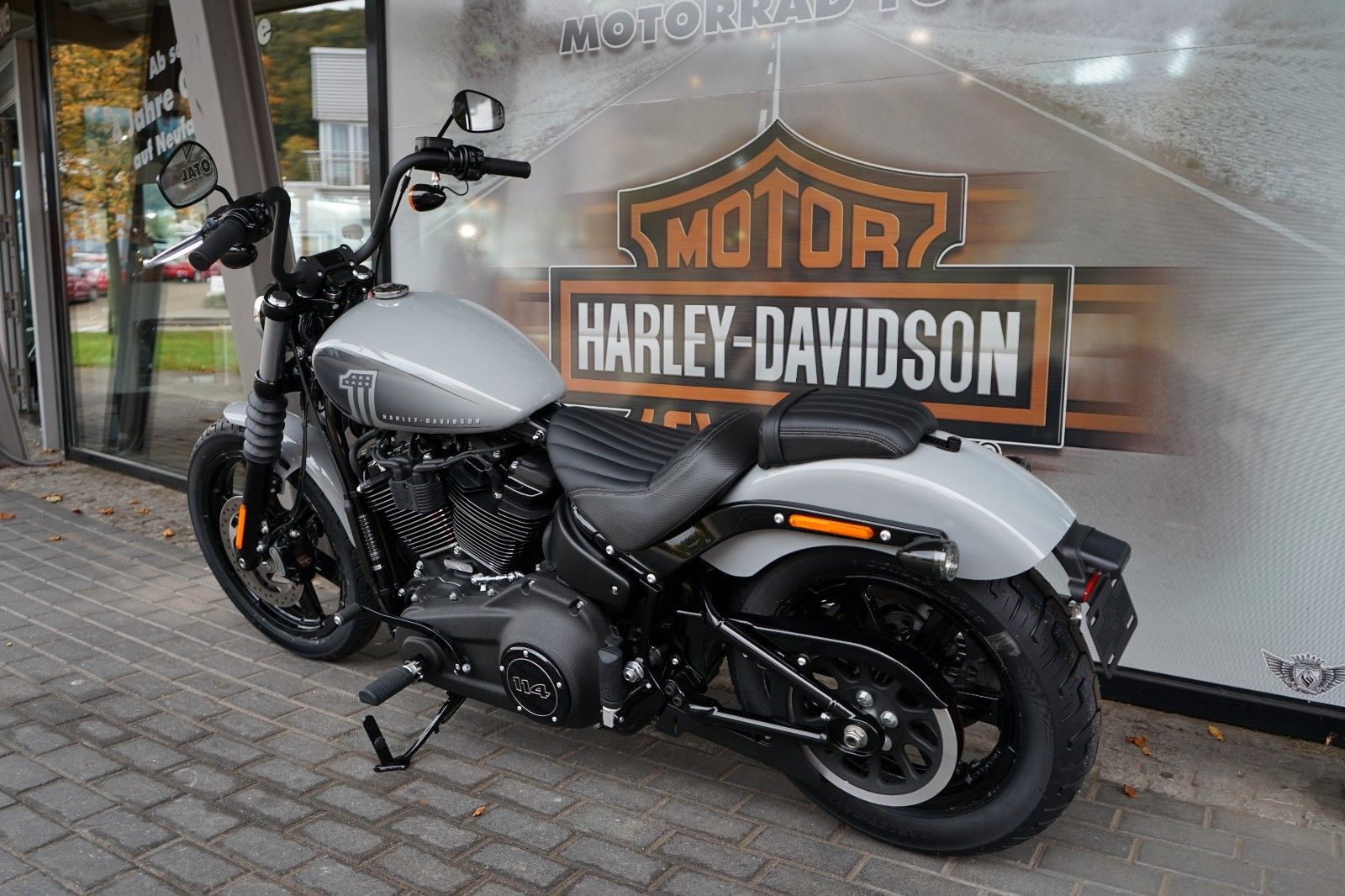 Fahrzeugabbildung Harley-Davidson Softail Street Bob 114 Mj2024 Sofort Verfügbar