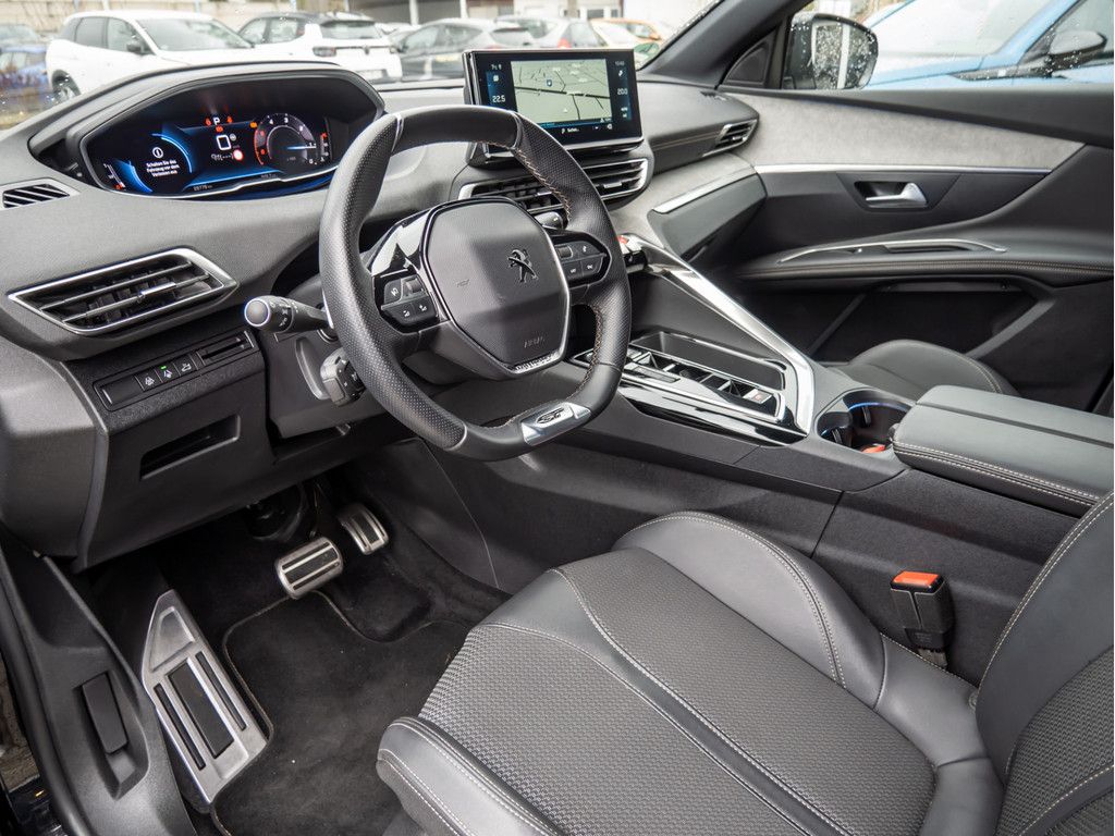 Peugeot 3008 - Bild 9