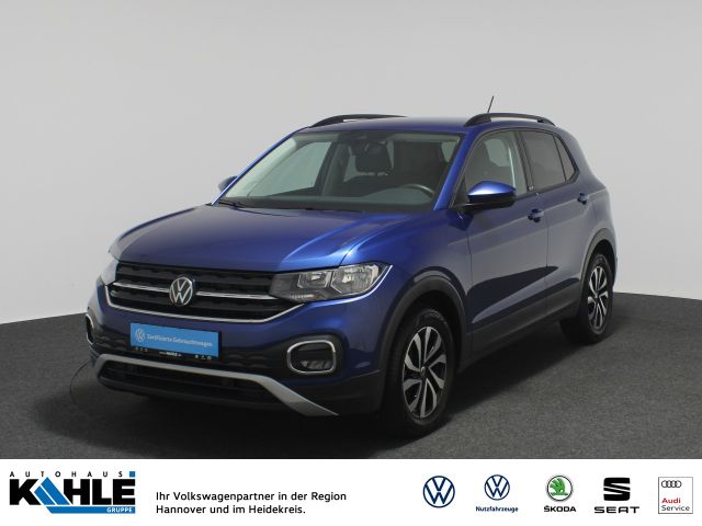 Volkswagen T-Cross 1.0 TSI Life Navi LED ACC SHZ Klima App-