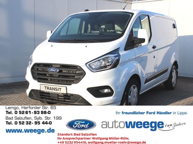 Ford Transit Custom 340 L1 Trend Service-Line