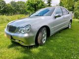 Mercedes-Benz Mercedes c200 Kompressor  LPG - Mercedes-Benz C 200 mit LPG-Antrieb