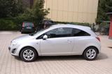 Opel Corsa 1.2 Satellite | Klima | Alu | HU NEU - Opel Corsa aus 2011: 1.2