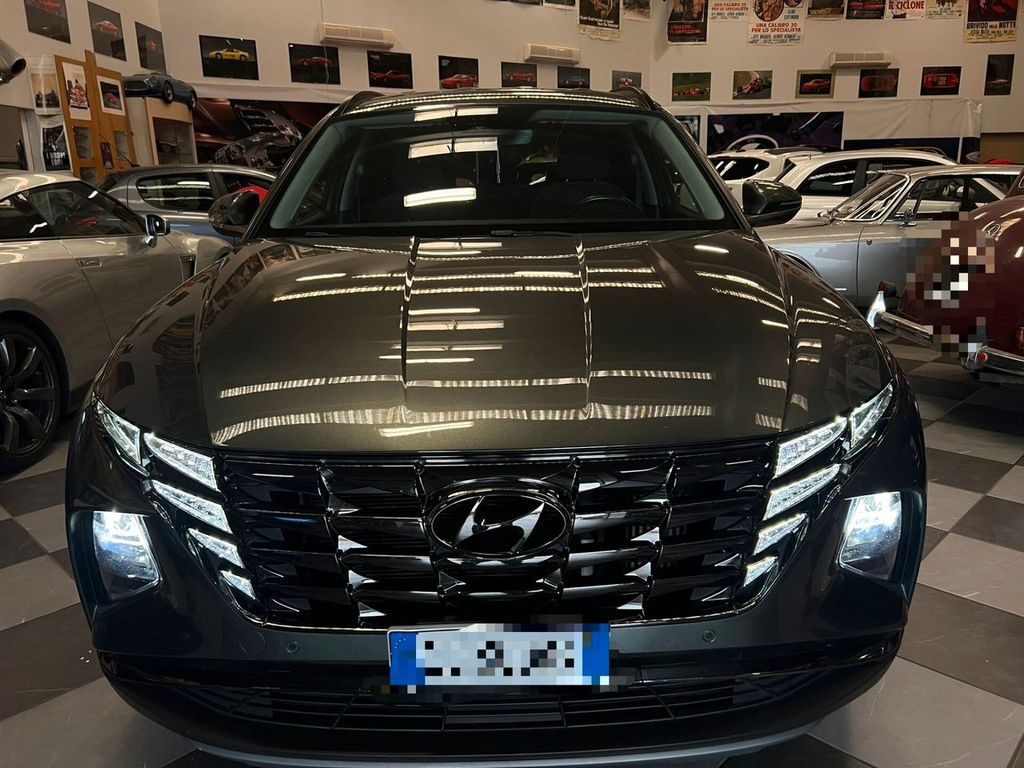 Image of Hyundai TUCSON