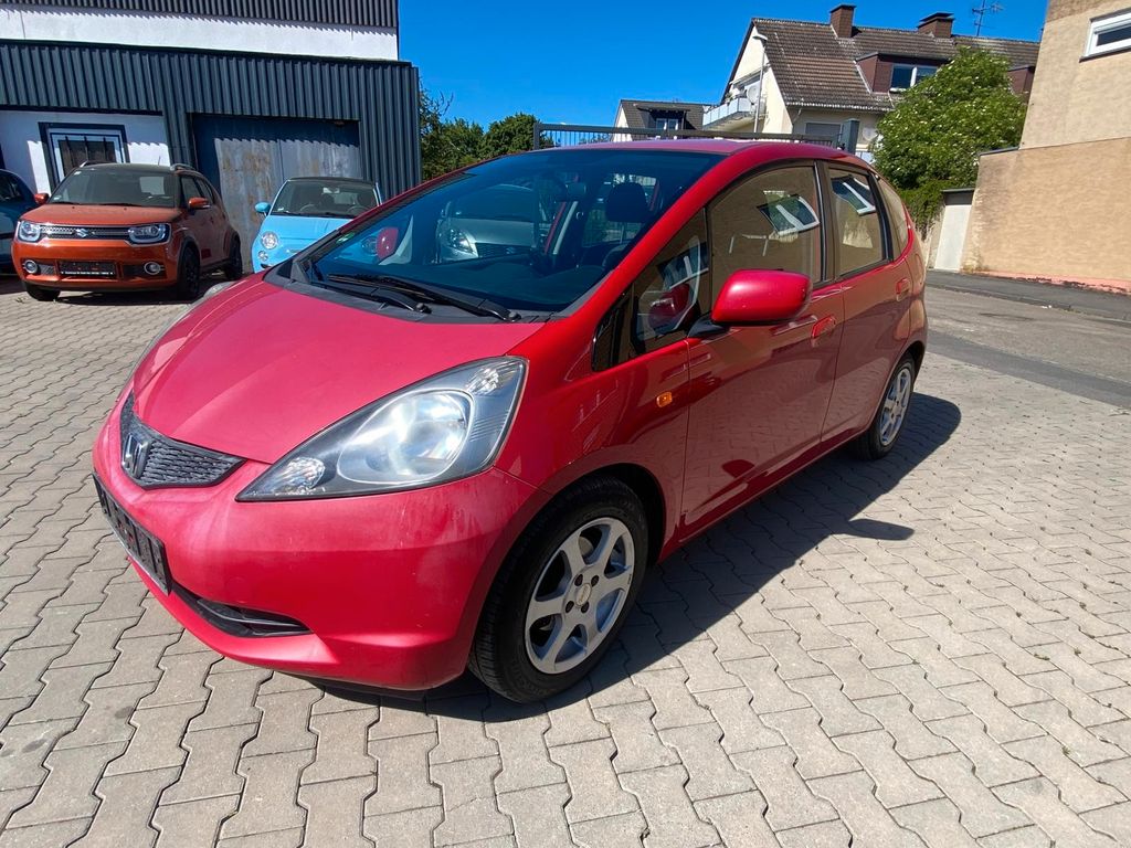 Angebot ansehen Honda Jazz