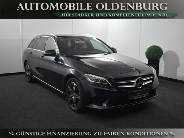 Mercedes-Benz C 200 d T Avantgarde *AHK*Pano*Air*EasyPack*Ambi