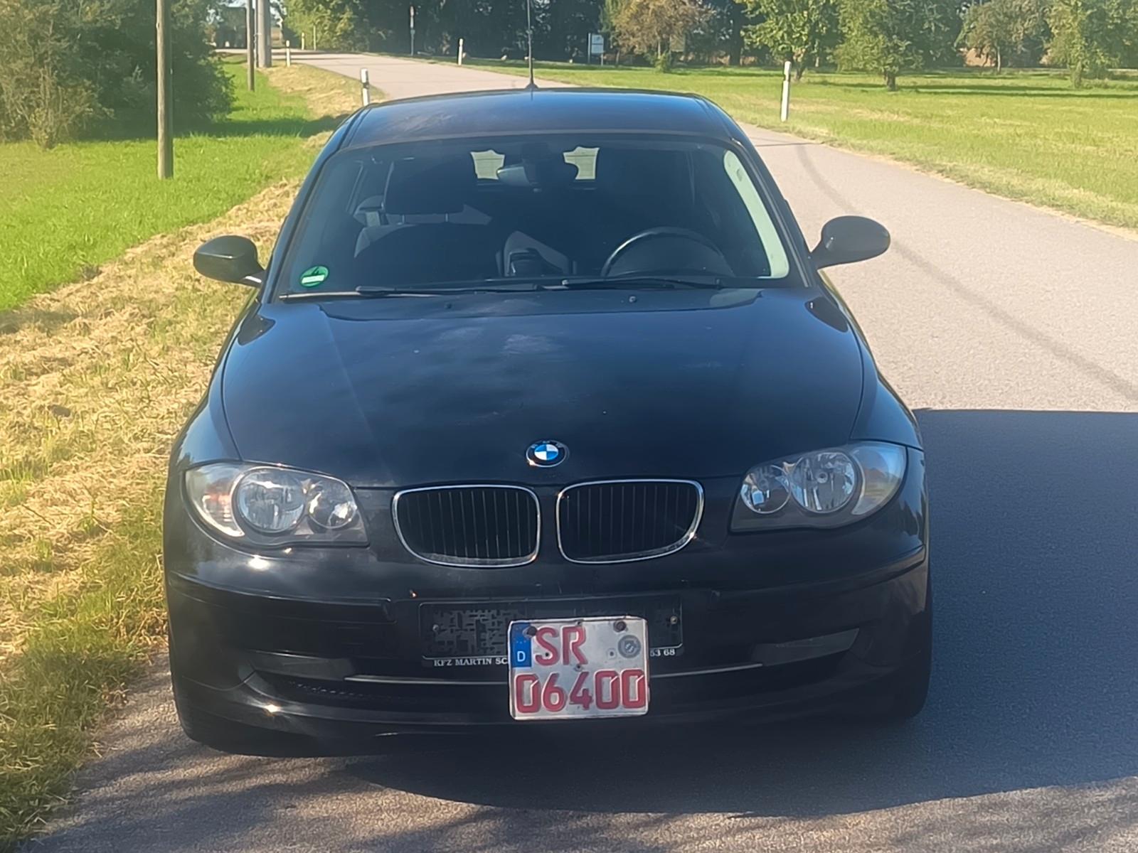 BMW 116i STEUERKETTE NEU  TÜV NEU