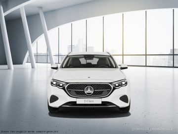 Mercedes E 200 - 3
