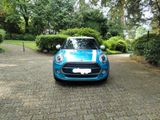 MINI Mini Cooper Electric Blue - MINI MINI aus 2016