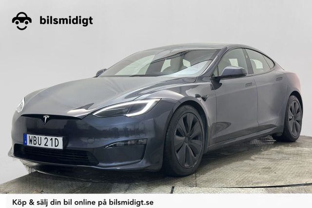 Tesla Model S Dual AWD AHK Pano AutoPilot 25% MwSt.