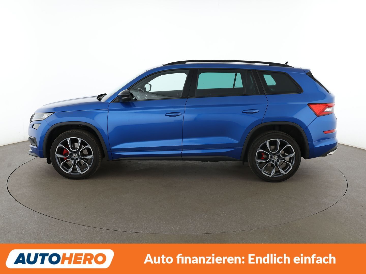 Skoda Kodiaq 2.0 BiTDI RS 4x4 Aut*NAVI*LED*ACC*CAM*PDC imagem 3