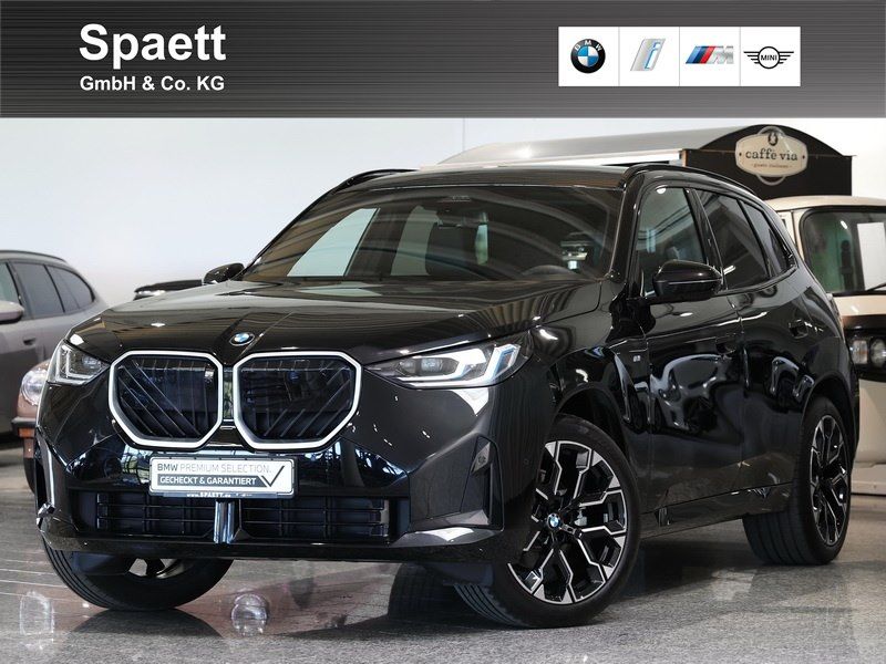 BMW X3 20 xDrive M Sport AHK Memo. Adp.LED DrivAss+ 