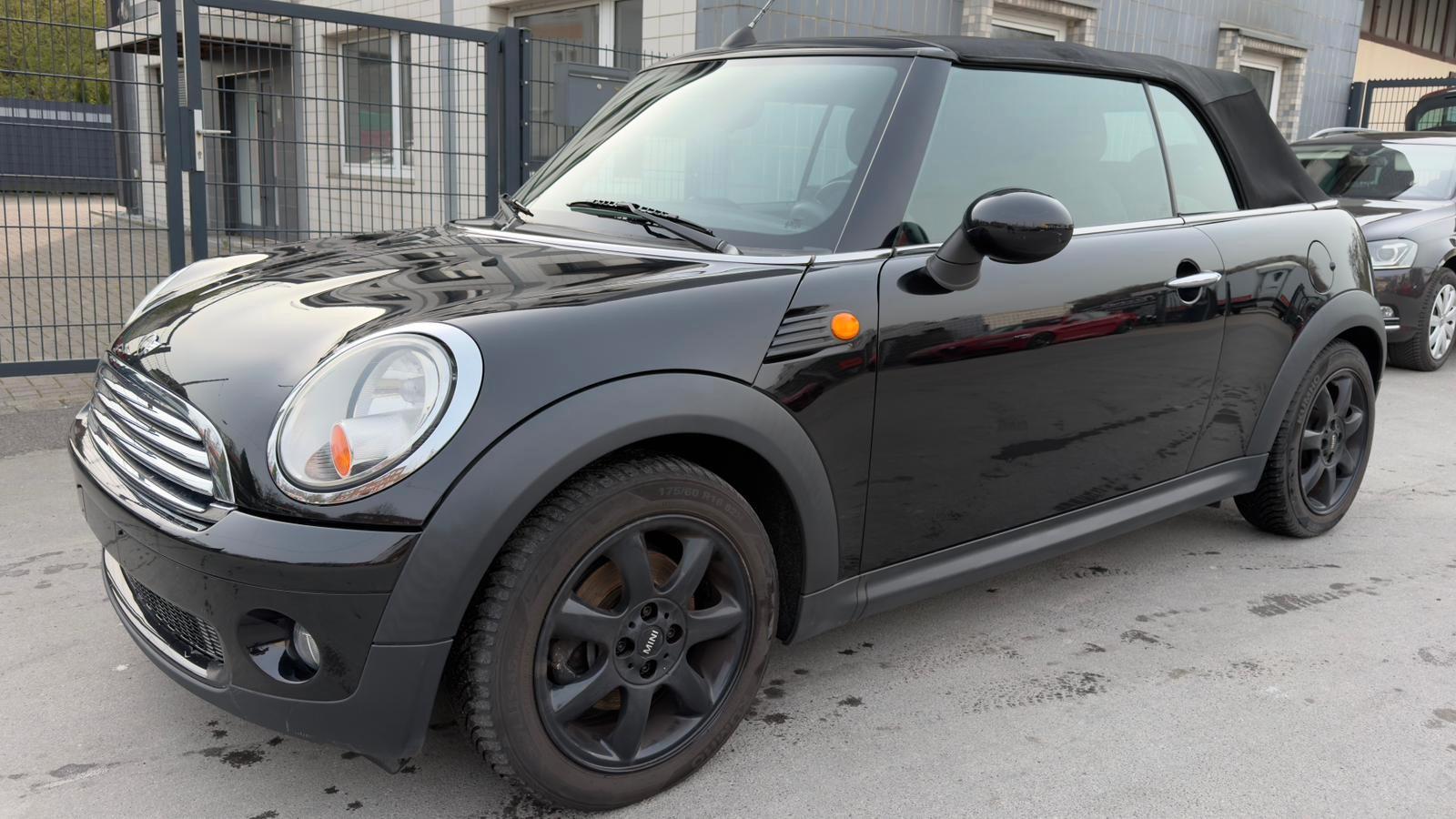 MINI COOPER Cabrio Cooper