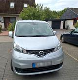 Nissan NV 200 Evalia 7 Sitzer Familienvan Bus - Nissan Evalia