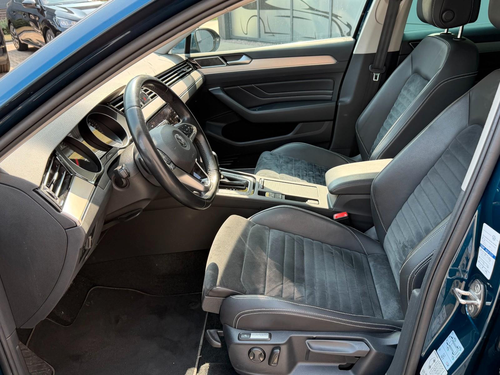 Volkswagen Passat 2.0 Variant Elegance LEDER/NAVI/LED/SHZ*, миниатюра 12