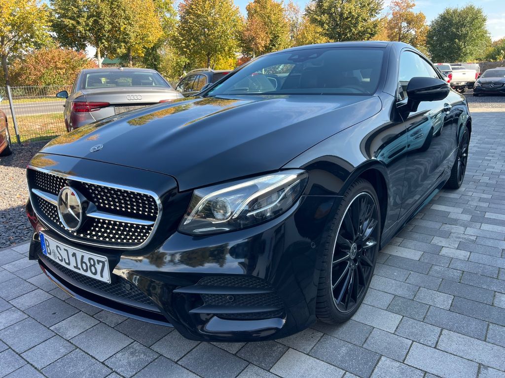 Image of Mercedes-Benz E 400