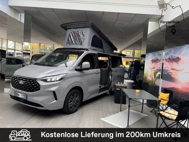 Ford Transit Custom Vanexxt LEVEL2 AWD 170PS DACH KÜC