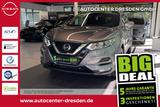 Nissan Qashqai 1.3 DIG-T N-Connecta Pano Navi Kam SR&WR - Nissan Qashqai Gebrauchtwagen in Dresden