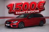 Mercedes-Benz C 43 AMG T 4Matic | Burmes. | Navi | AHK |19`Alu - : 19