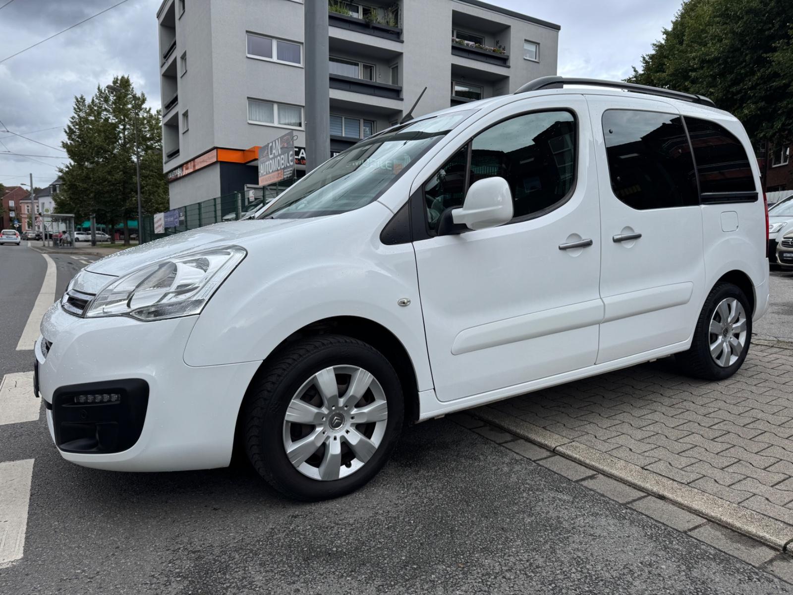 Citroën Berlingo Kombi Selection * RÜCKFAHRKAMERA * AHK