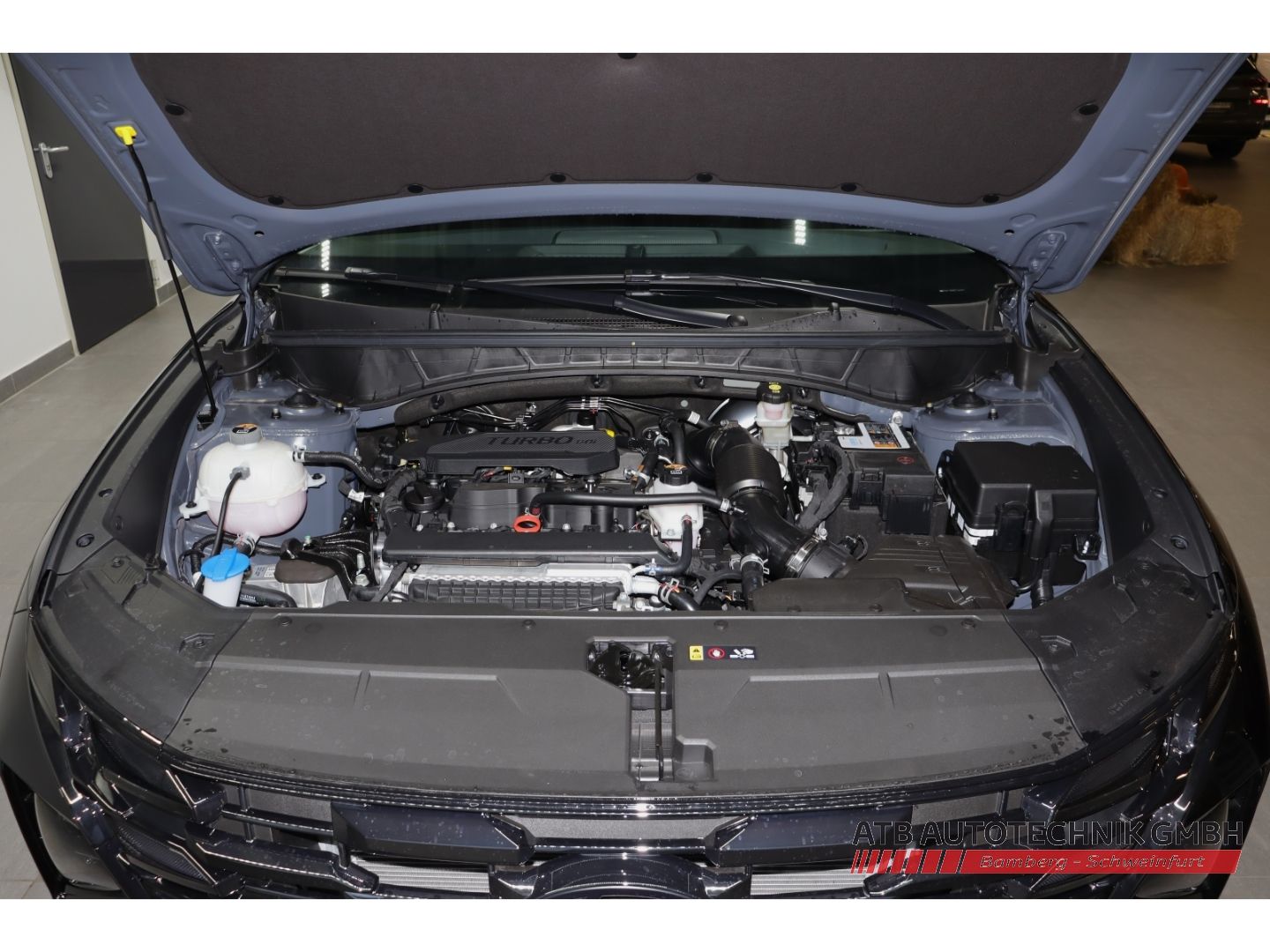 Fahrzeugabbildung Hyundai Tucson MY26 Trend 1.6 T-GDI 150 PS 7-DCT 2WD