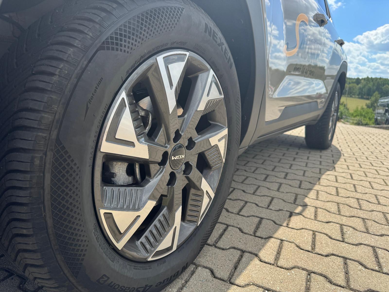 KGM Torres Nomad 1.5 Voll-Hybrid, миниатюра 4
