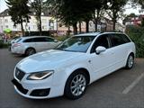 Seat Exeo 2.0 TDI - Seat Exeo mit Diesel-Antrieb: 2.0
