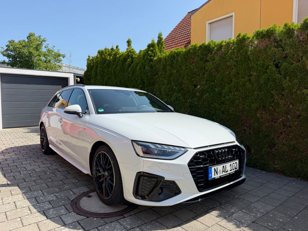 Image of Audi A4