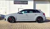 Audi RS3 nardograu 8fach bereift Inspektion neu - Audi: Rs8