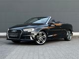 Audi A3 Cabriolet 3x S line Sport 1. Hand Navi TOP - Audi A3: Sport Line