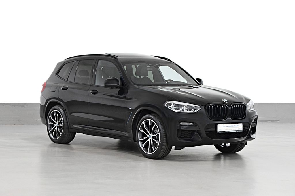 Image of BMW X3