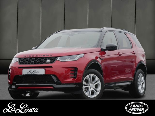 Land Rover Discovery Sport D200 Dynamic SE Pano - AHK - 20"