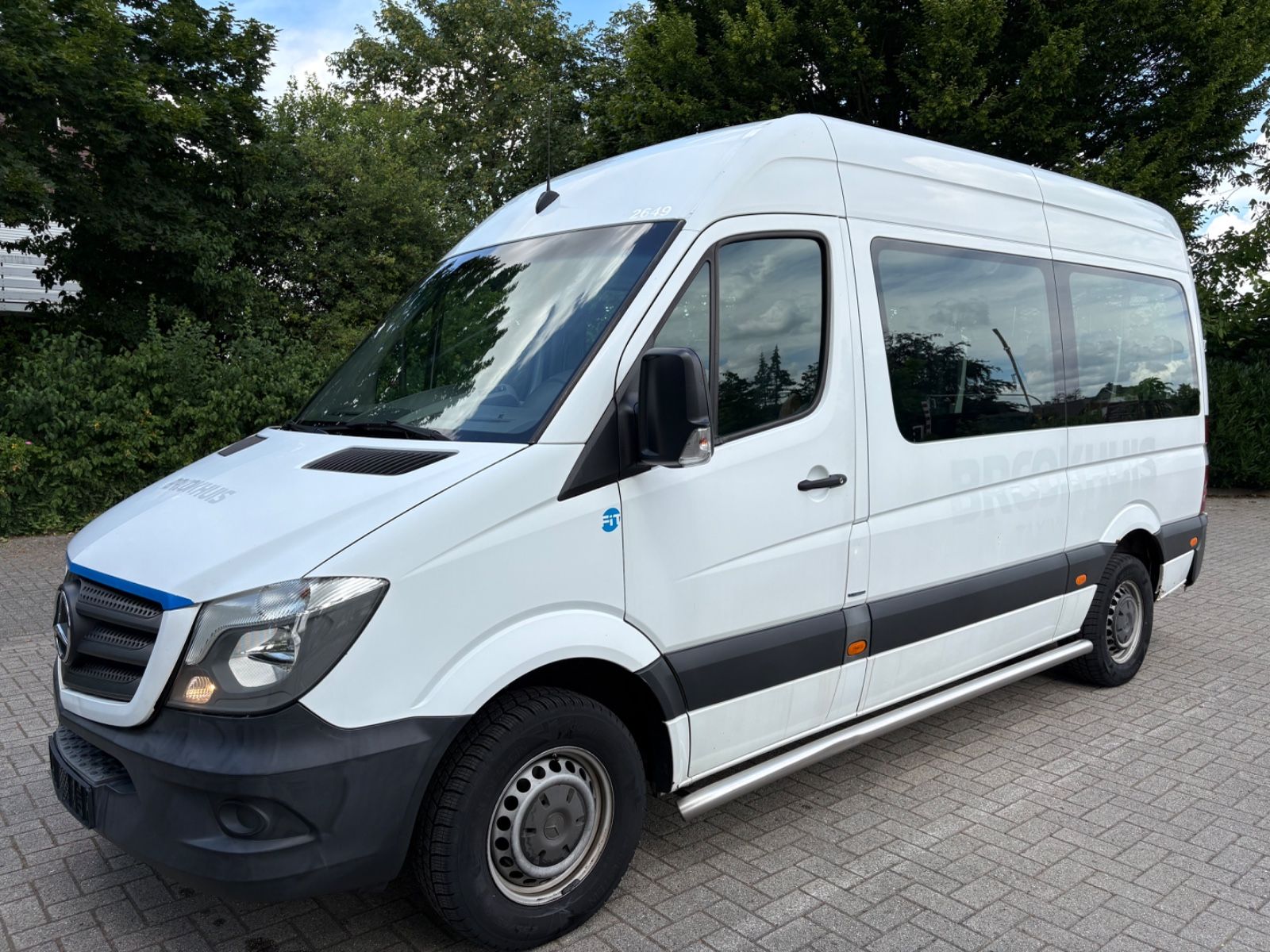 Foto 2 von MERCEDES-BENZ Sprinter