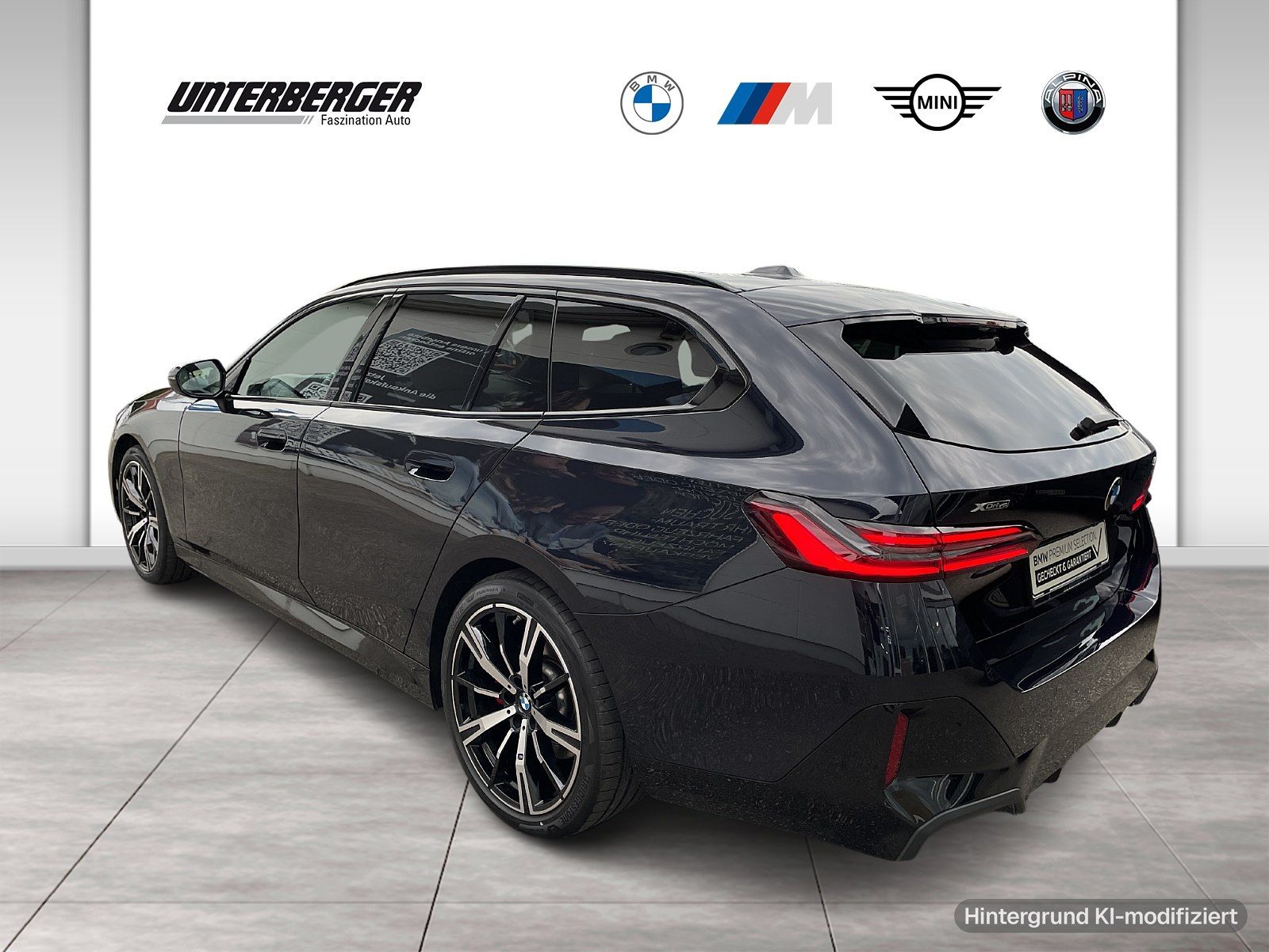 BMW 540d xDrive M Sportpaket Pro-Adaptives Fahrwerk foto 4