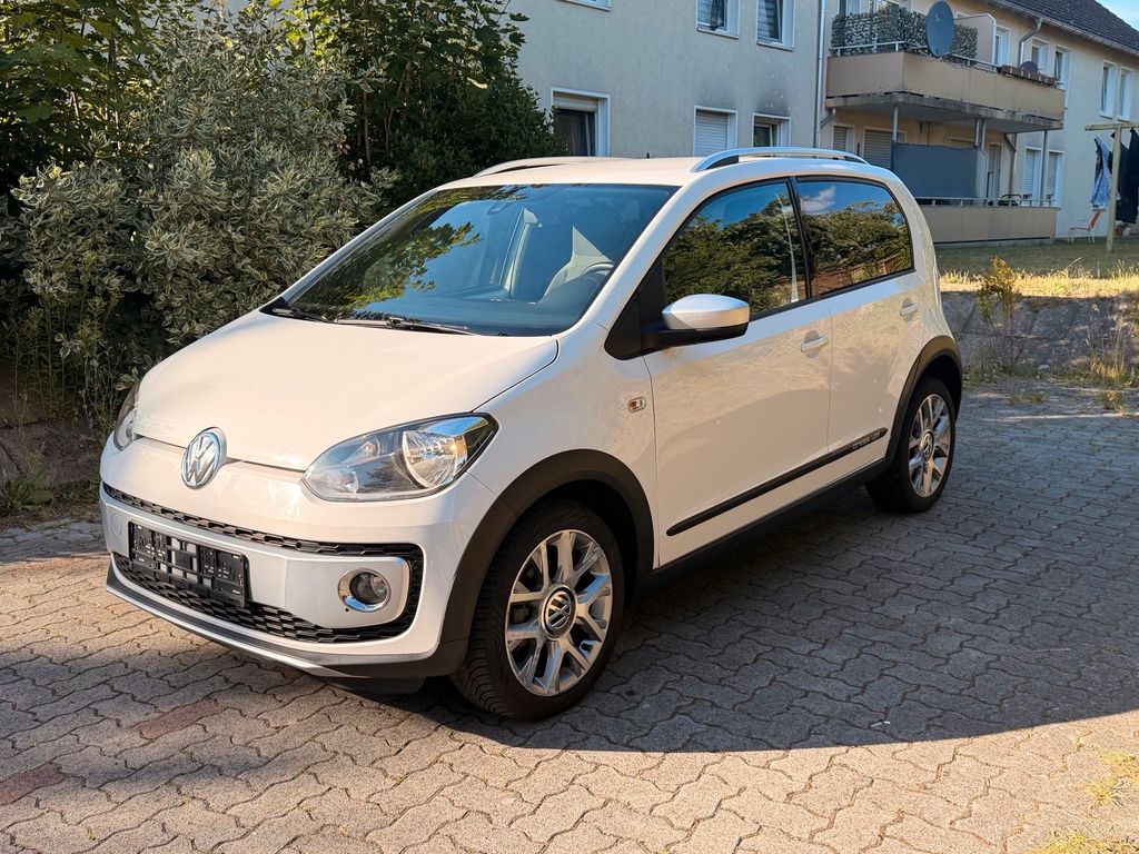 Image of Volkswagen up!