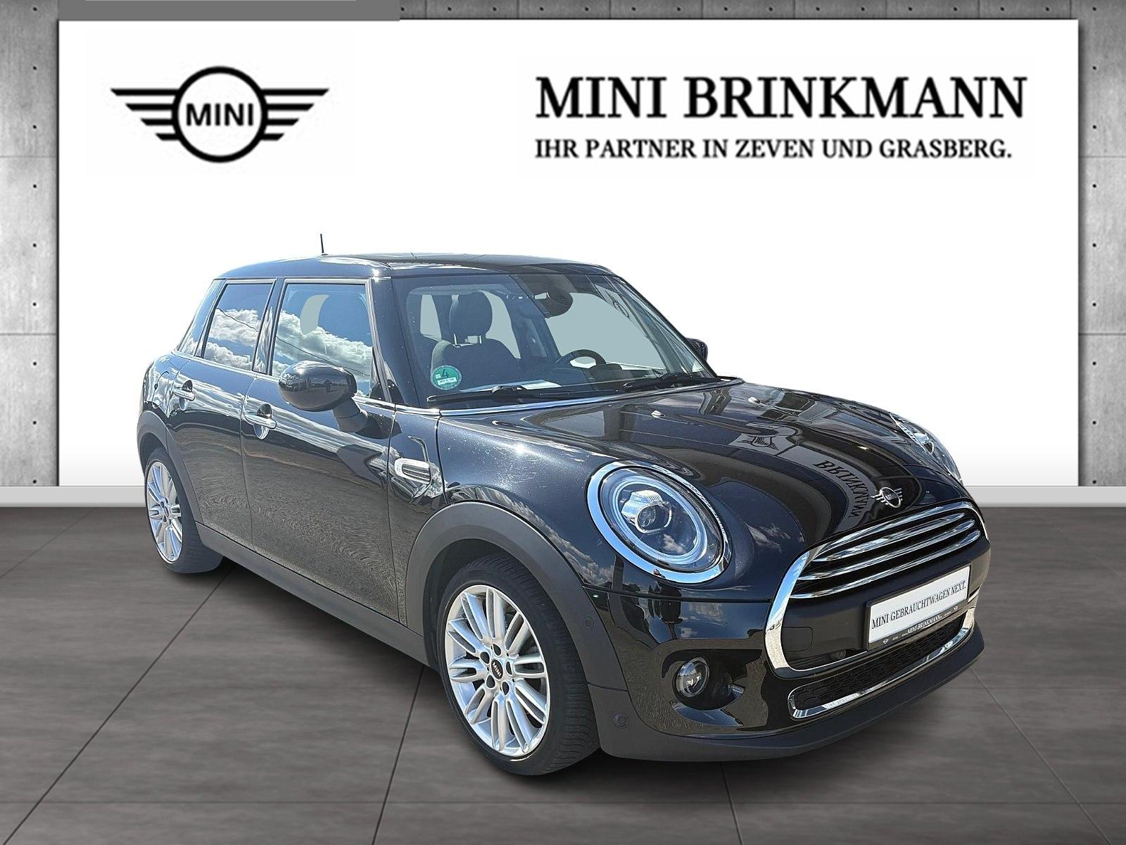 MINI One 5-Türer aut. / CHILI + NAVI + PANO. + LMR
