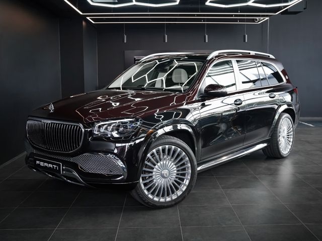 MERCEDES-BENZ GLS 600 Maybach 4Matic Two-Tone