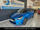 Mazda 2 Lim. Kizoku+LED+Navi+PDC+Tempomat+1.Hand - Mazda 2: Kizoku