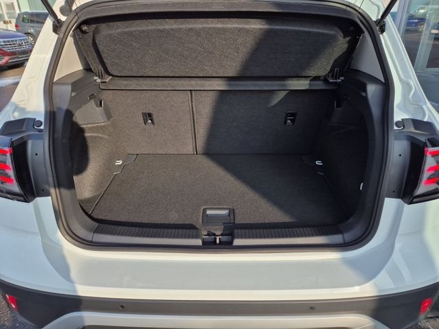 T-Cross 1.5 TSI Goal *DSG*LED-MATRIX*NAVI*DAB*RE