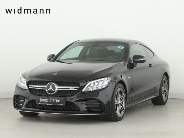 Mercedes-Benz C 43 AMG 4M Coupé *Burmester*Kamera*Navi*LED*PTS