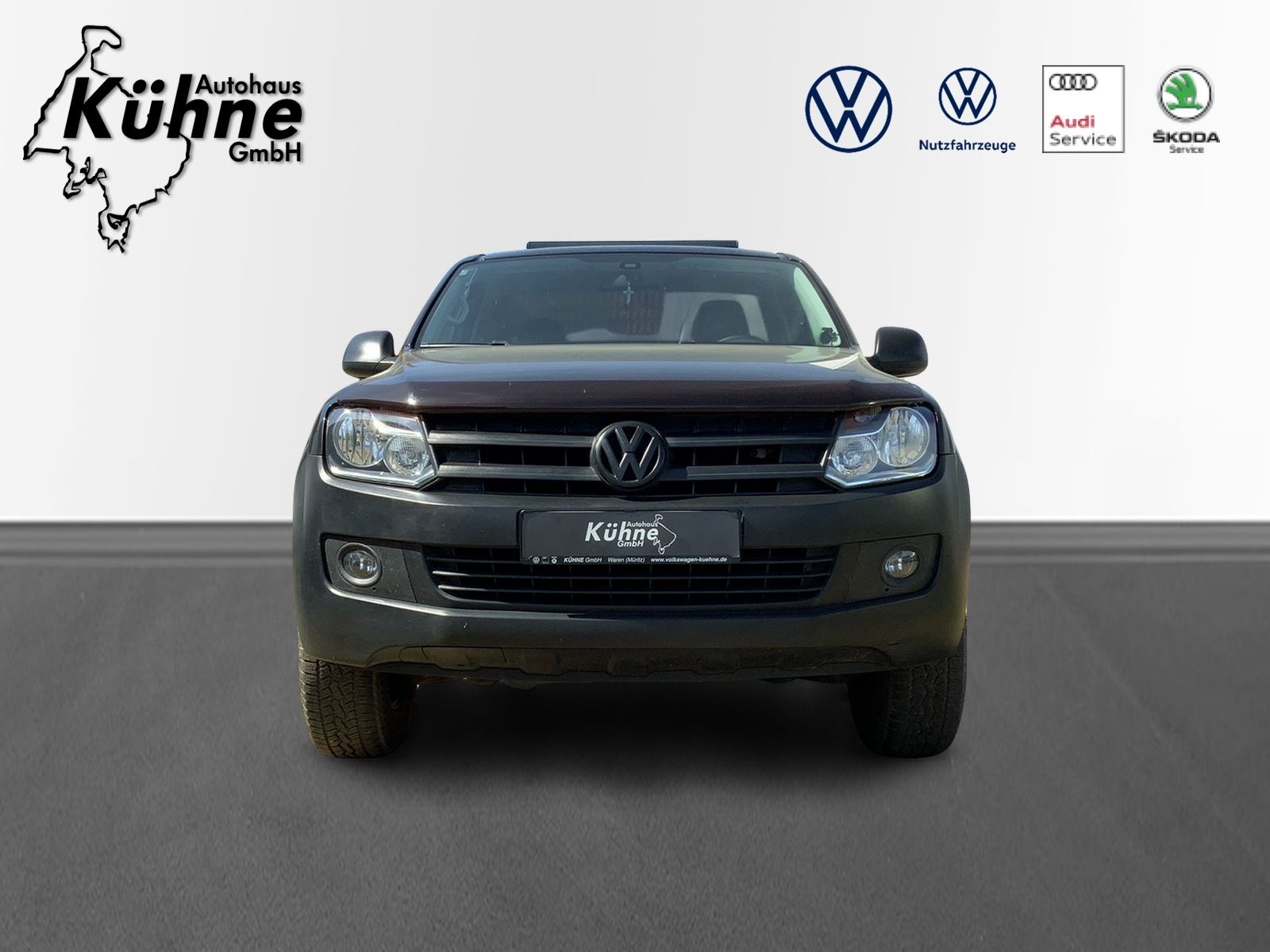 Amarok 4Motion 2.0 TDI,AHK,Kima,