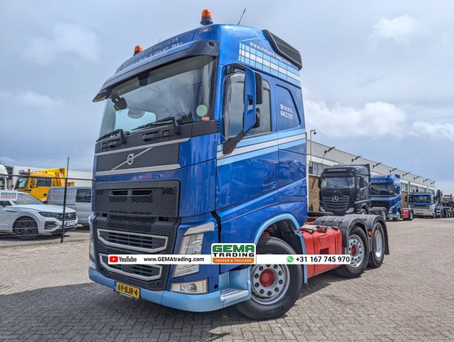 Volvo FH500 6x2/4 Globetrotter Euro6 - VEB+ - HB - Dou