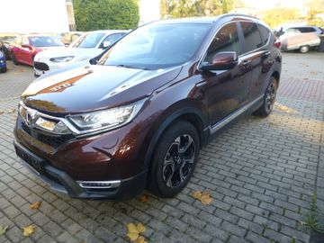 Honda CR-V 2,0 i-MMD HYBRID 4WD Executive Navi