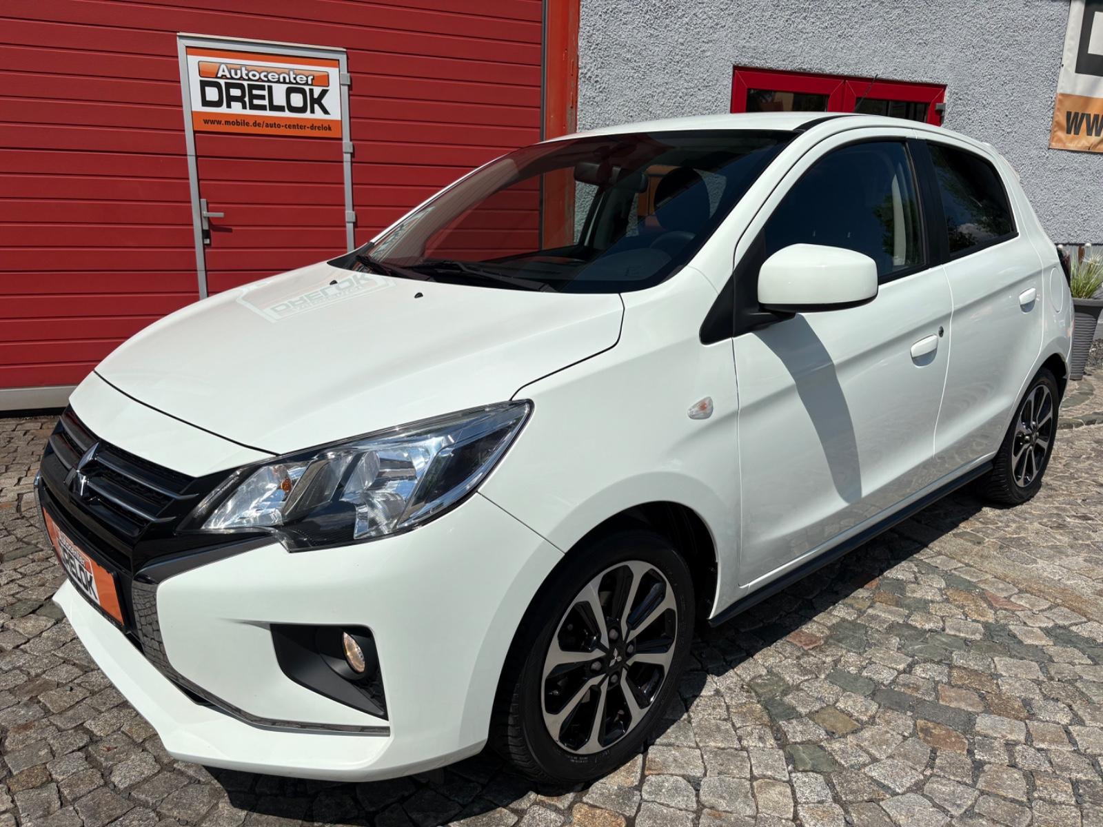 Mitsubishi Space Star 1.2i Select+*FSE*SHZ*R-KAMERA*LICHTS.