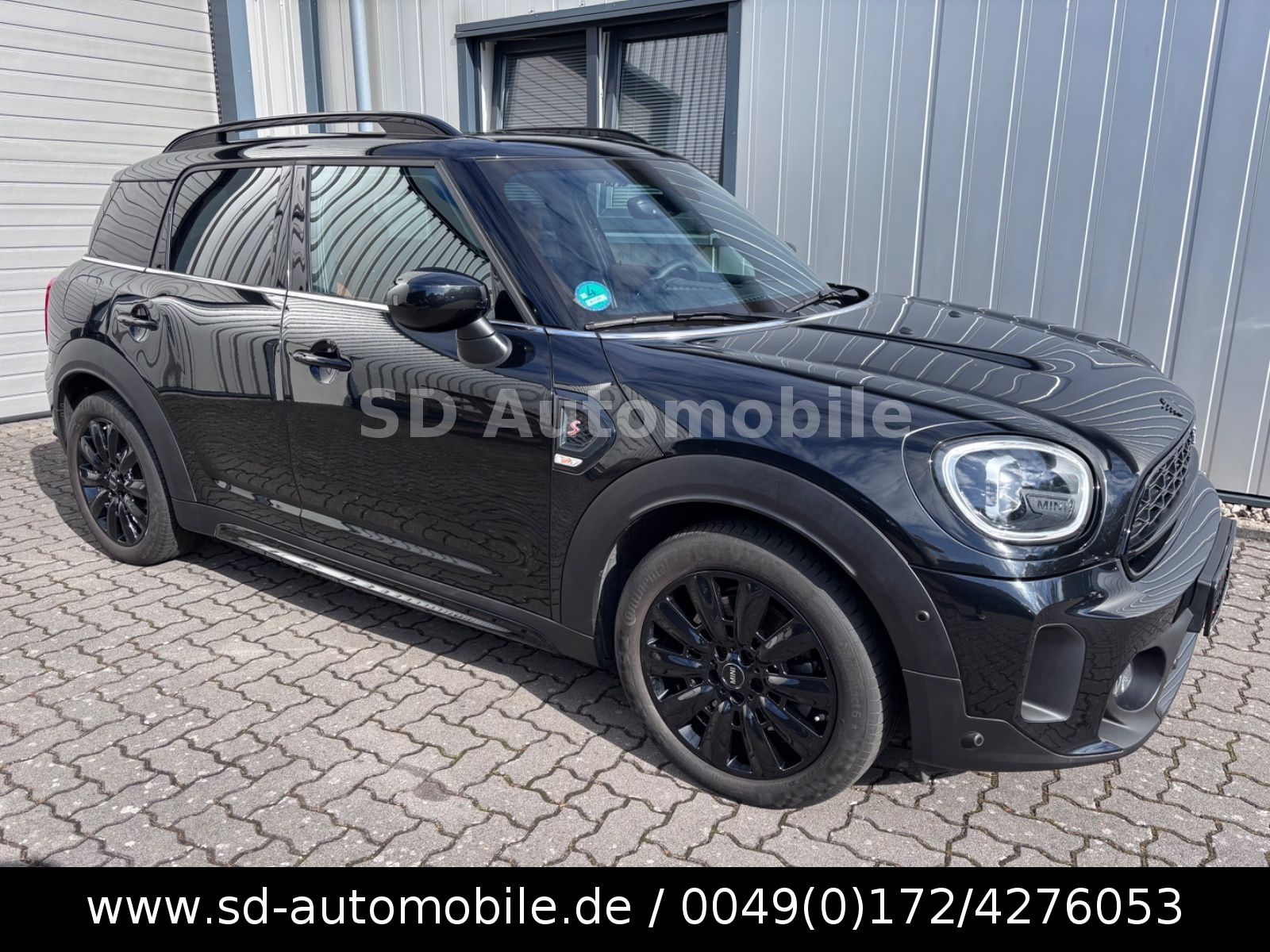 MINI COOPER SD Countryman Cooper SD Classic Trim All