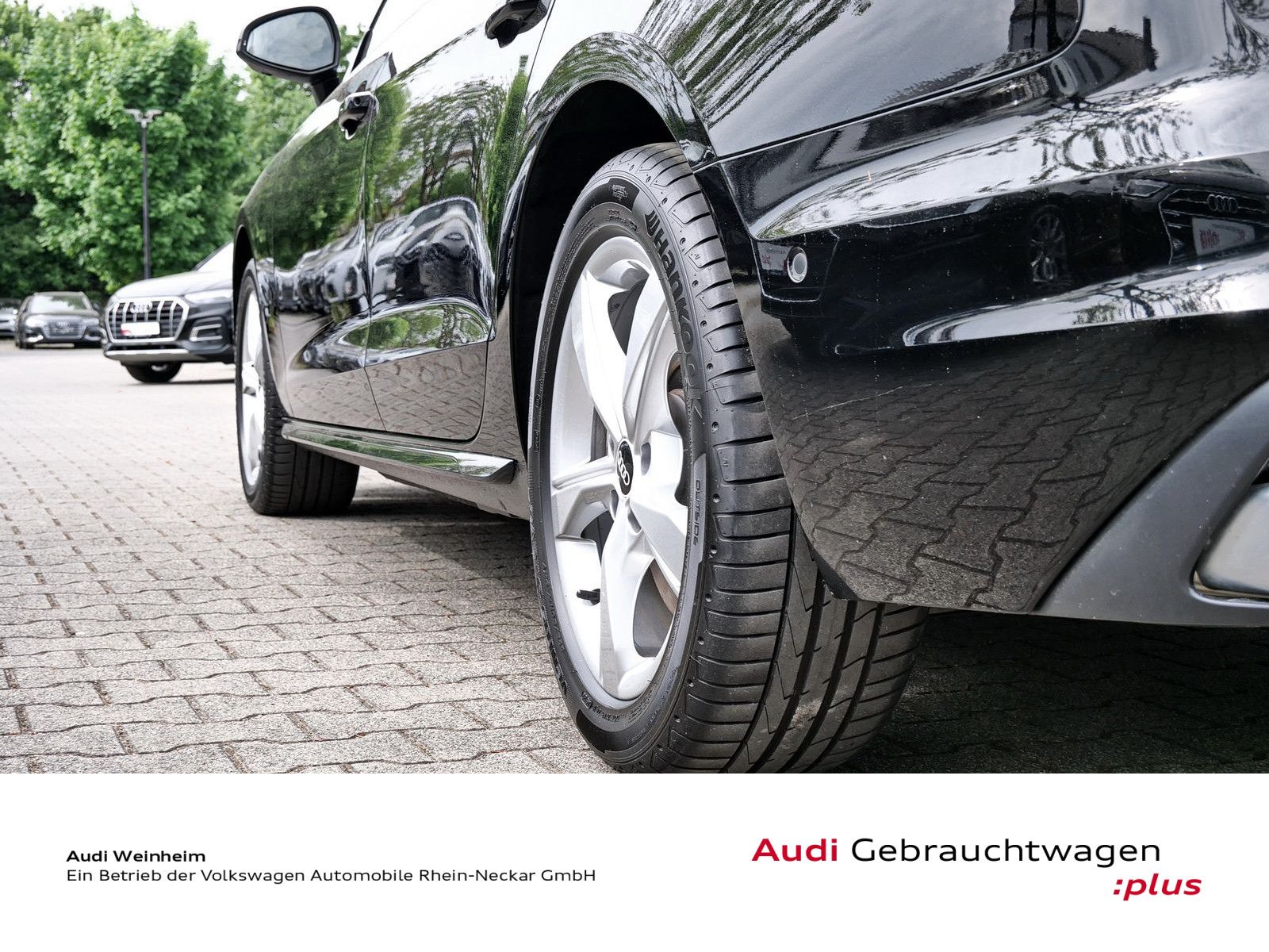 Audi A4 - Bild 9
