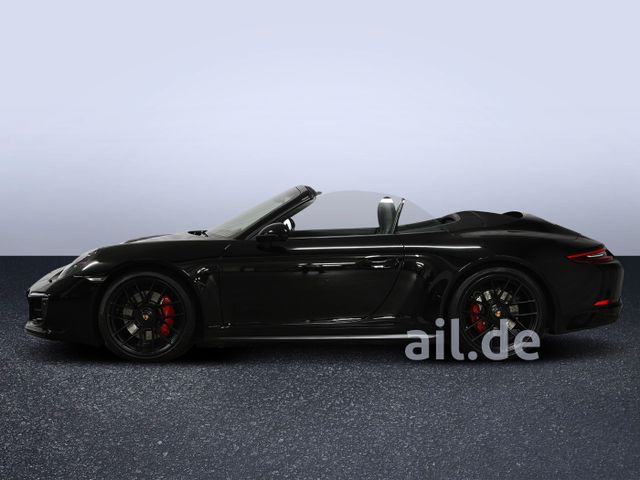 Porsche 991 Carrera 4 GTS Cabriolet Leder LED LM