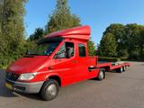 Mercedes-Benz Sprinter 416  2.7 355 BE Combi Minisattel - Mercedes-Benz Sprinter aus 2001