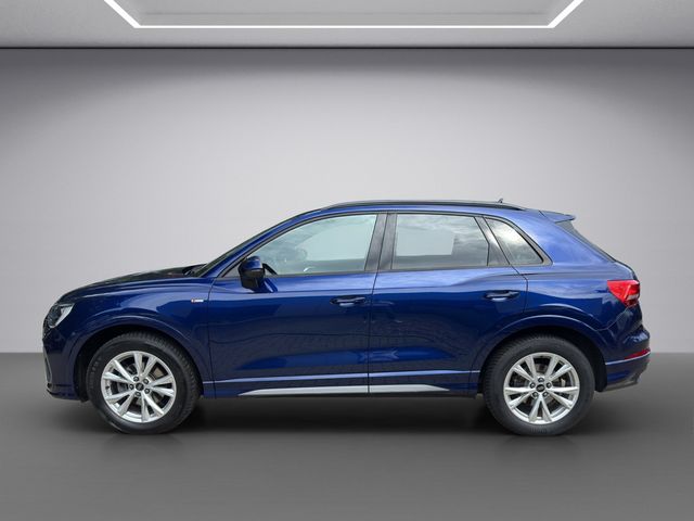 Q3 35 2.0 TDI S line