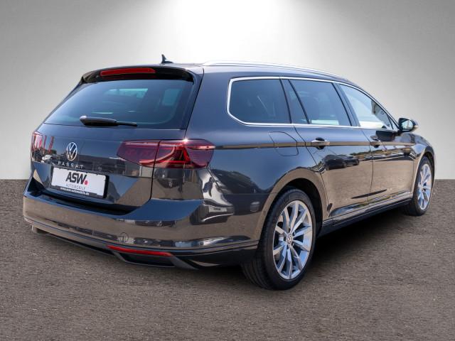 Volkswagen Passat Business 2.0 TDI DSG LED RFK Pano, миниатюра 3